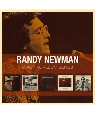 Randy Newman ORIGINAL ALBUM SERIES CD $16.50 CD