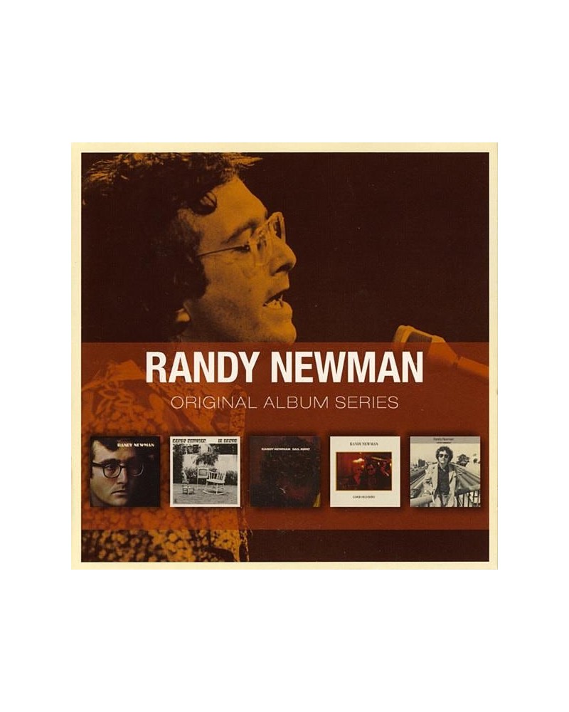 Randy Newman ORIGINAL ALBUM SERIES CD $16.50 CD