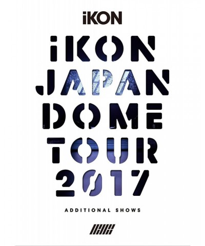 iKON JAPAN DOME TOUR TSUIKA KOUEN Blu-ray $12.53 Videos