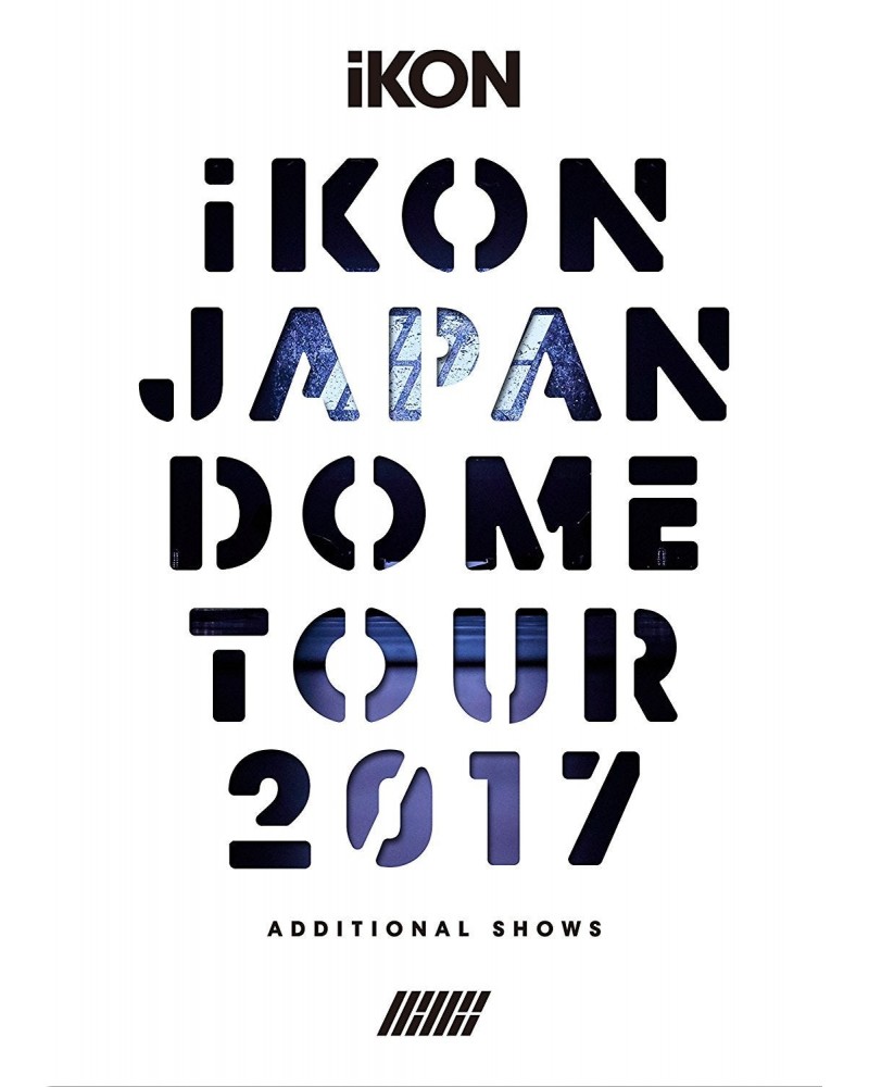 iKON JAPAN DOME TOUR TSUIKA KOUEN Blu-ray $12.53 Videos