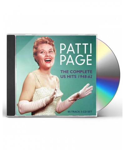 Patti Page COMPLETE US HITS 1948-62 CD $10.55 CD