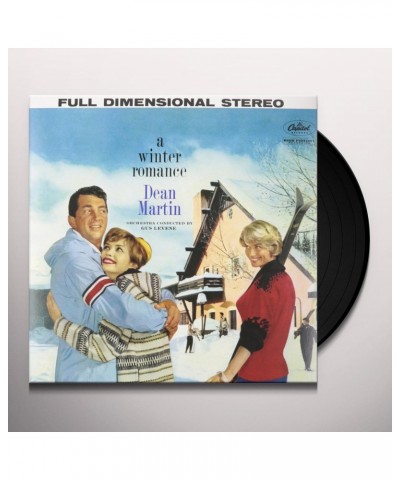 Dean Martin WINTER ROMANCE Vinyl Record $9.15 Vinyl