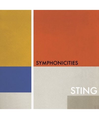 Sting Symphonicities Vinyl LP $8.38 Vinyl