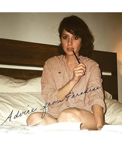 Nedelle Torrisi Advice from Paradise Vinyl Record $13.85 Vinyl