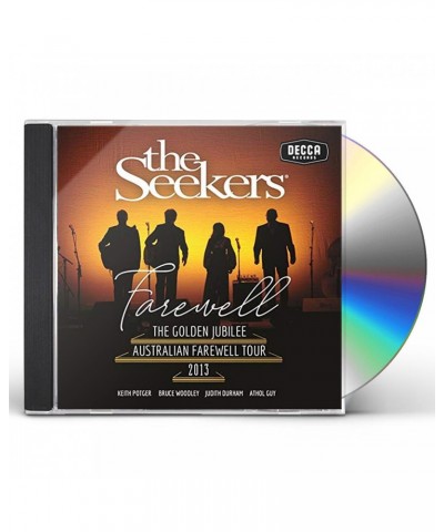 The Seekers FAREWELL CD $5.76 CD