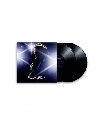 Christophe Definitivement Vinyl Record $11.47 Vinyl