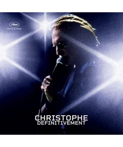 Christophe Definitivement Vinyl Record $11.47 Vinyl