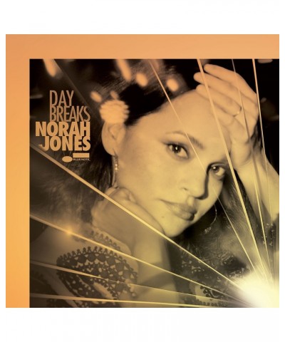 Norah Jones Day Breaks - Black Vinyl $5.81 Vinyl