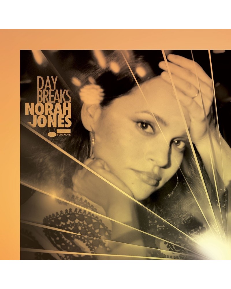 Norah Jones Day Breaks - Black Vinyl $5.81 Vinyl