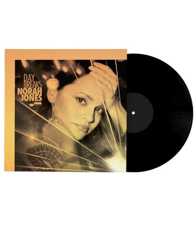 Norah Jones Day Breaks - Black Vinyl $5.81 Vinyl