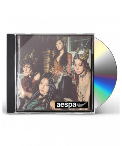 aespa DRAMA (4TH MINI ALBUM/VERSION C) CD $16.80 CD