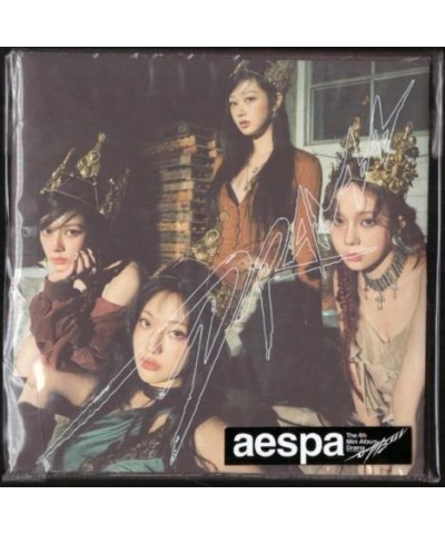 aespa DRAMA (4TH MINI ALBUM/VERSION C) CD $16.80 CD