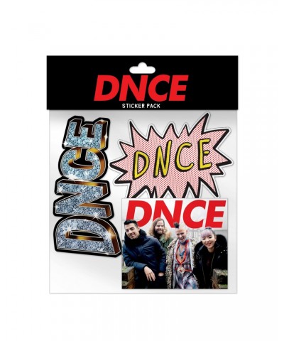 DNCE Sticker Pack $20.40 Accessories