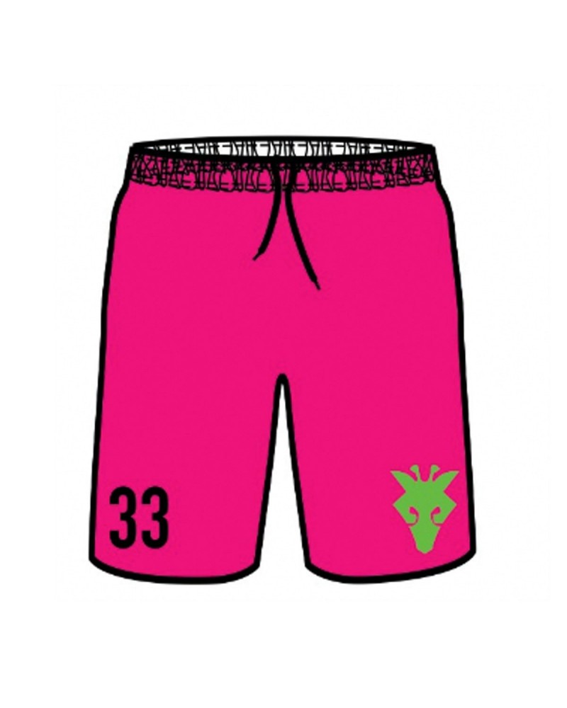 Sofi Tukker Goalie Shorts $6.32 Shorts