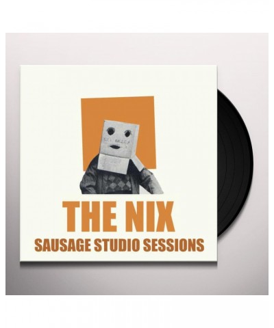 nix Sausage Studio Sessions Vinyl Record $10.12 Vinyl