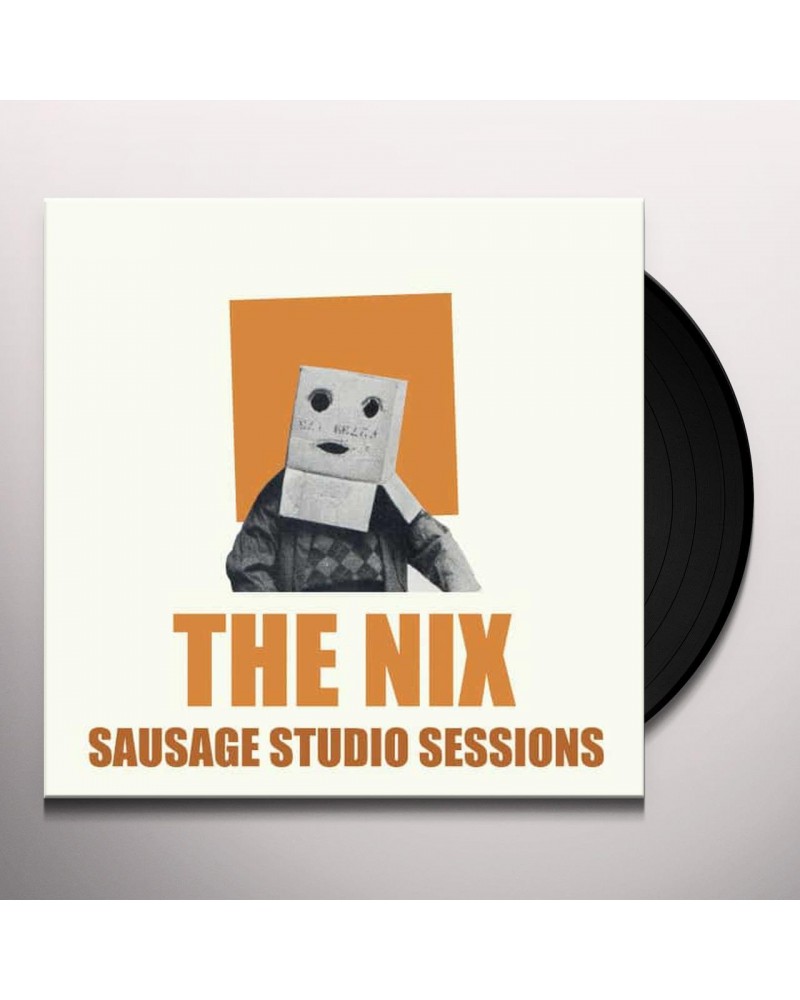 nix Sausage Studio Sessions Vinyl Record $10.12 Vinyl