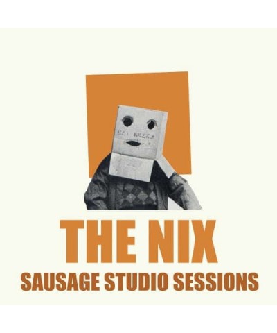 nix Sausage Studio Sessions Vinyl Record $10.12 Vinyl