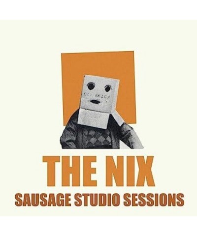 nix Sausage Studio Sessions Vinyl Record $10.12 Vinyl