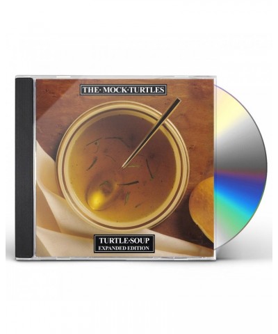 The Mock Turtles TURTLE SOUP: EXPANDED EDITION CD $17.16 CD