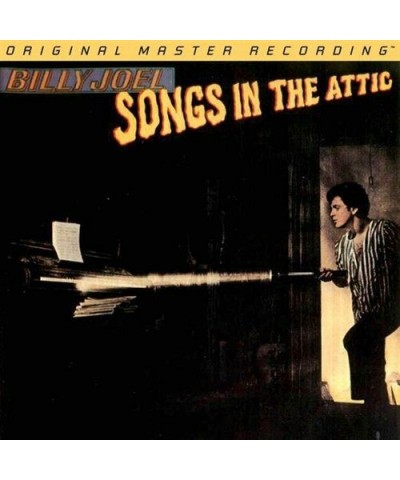 Billy Joel Songs In the Attic Vinyl Record $4.80 Vinyl