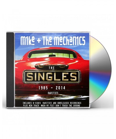 Mike + The Mechanics SINGLES 1985-2014 + RARITIES CD $7.03 CD