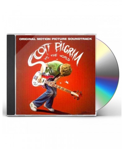 Scott Pilgrim Vs The World Original Soundtrack CD $17.00 CD