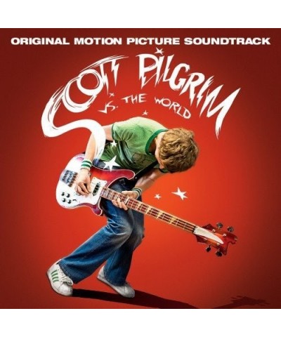 Scott Pilgrim Vs The World Original Soundtrack CD $17.00 CD