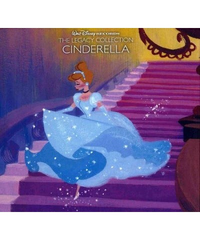 Various Artists Walt Disney Records The Legacy Collection: Cinderella (2 CD) CD $9.75 CD