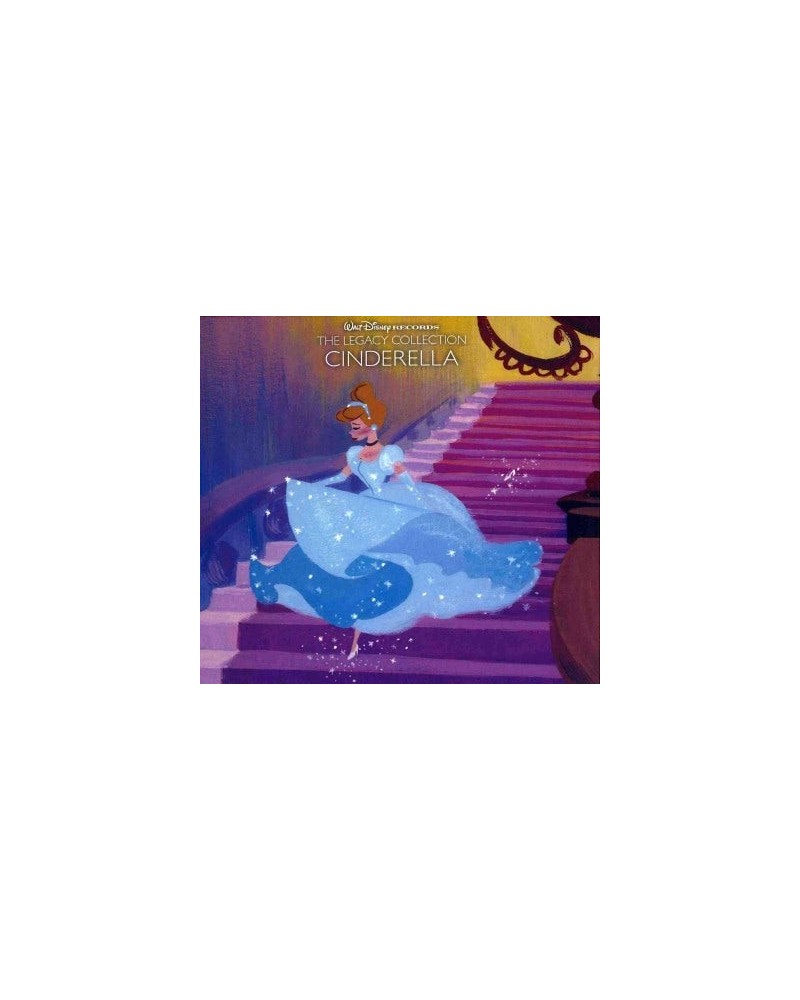 Various Artists Walt Disney Records The Legacy Collection: Cinderella (2 CD) CD $9.75 CD