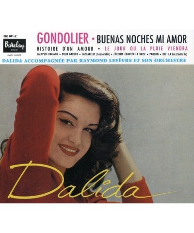 Dalida GONDOLIER (VOL3) CD $20.47 CD