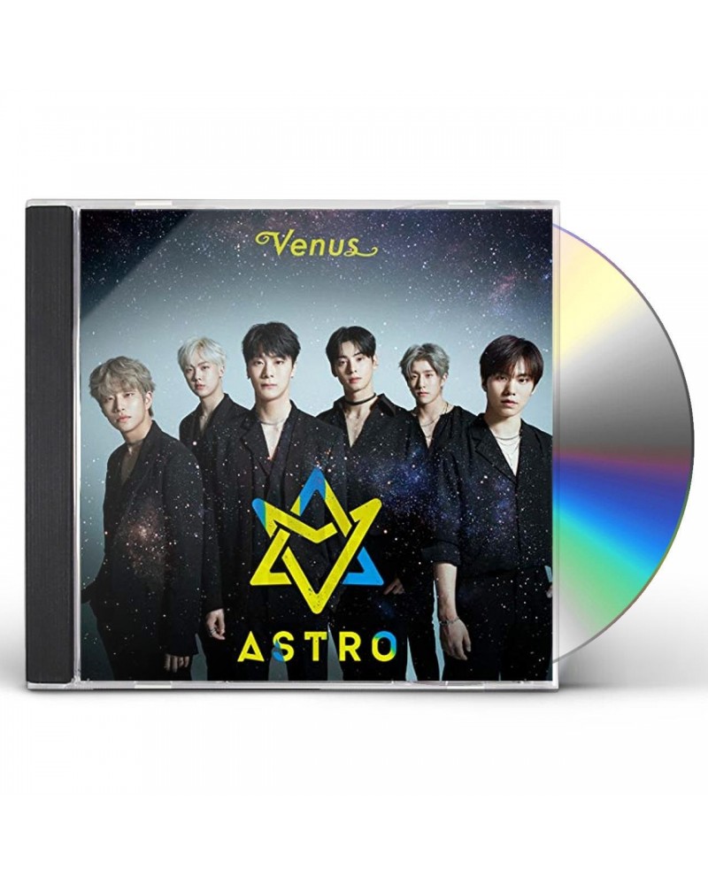 ASTRO VENUS CD $20.02 CD