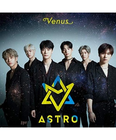 ASTRO VENUS CD $20.02 CD