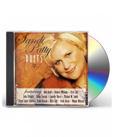 Sandi Patty DUETS CD $14.70 CD