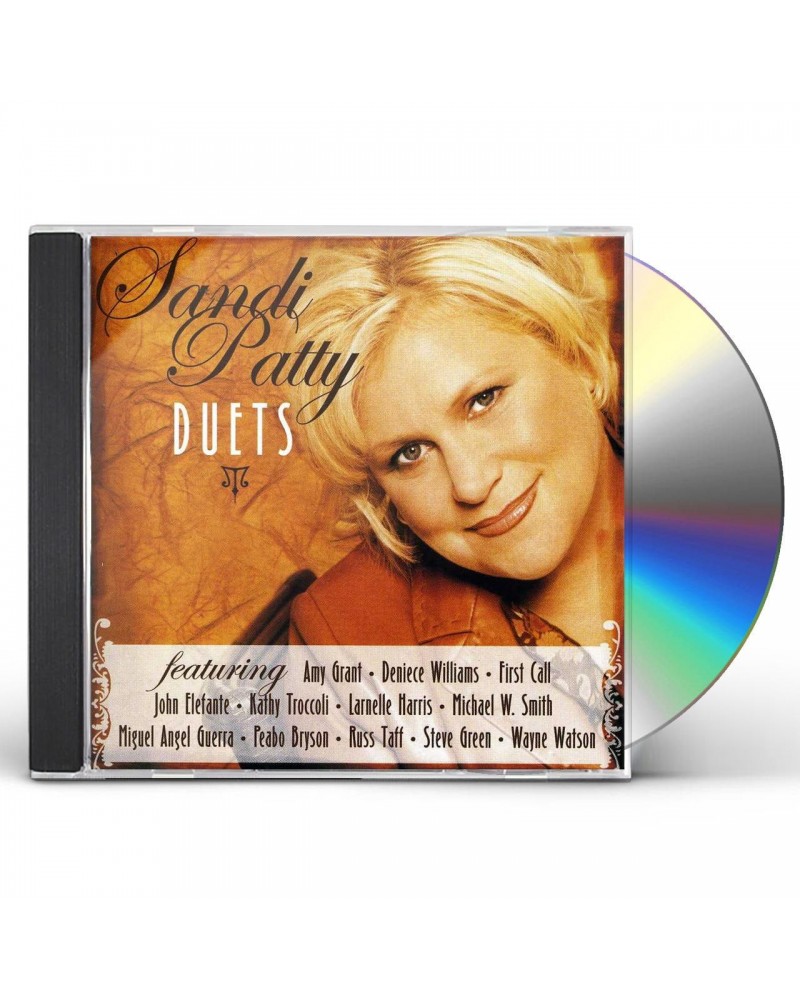 Sandi Patty DUETS CD $14.70 CD