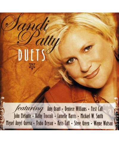 Sandi Patty DUETS CD $14.70 CD