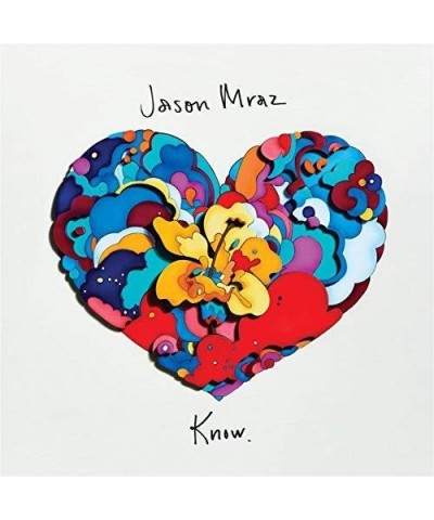 Jason Mraz Know. Vinyl Record $13.39 Vinyl