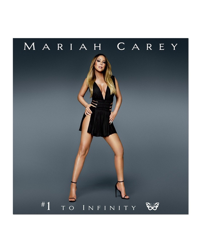 Mariah Carey 1 To Infinity CD Pre-Order $11.11 CD