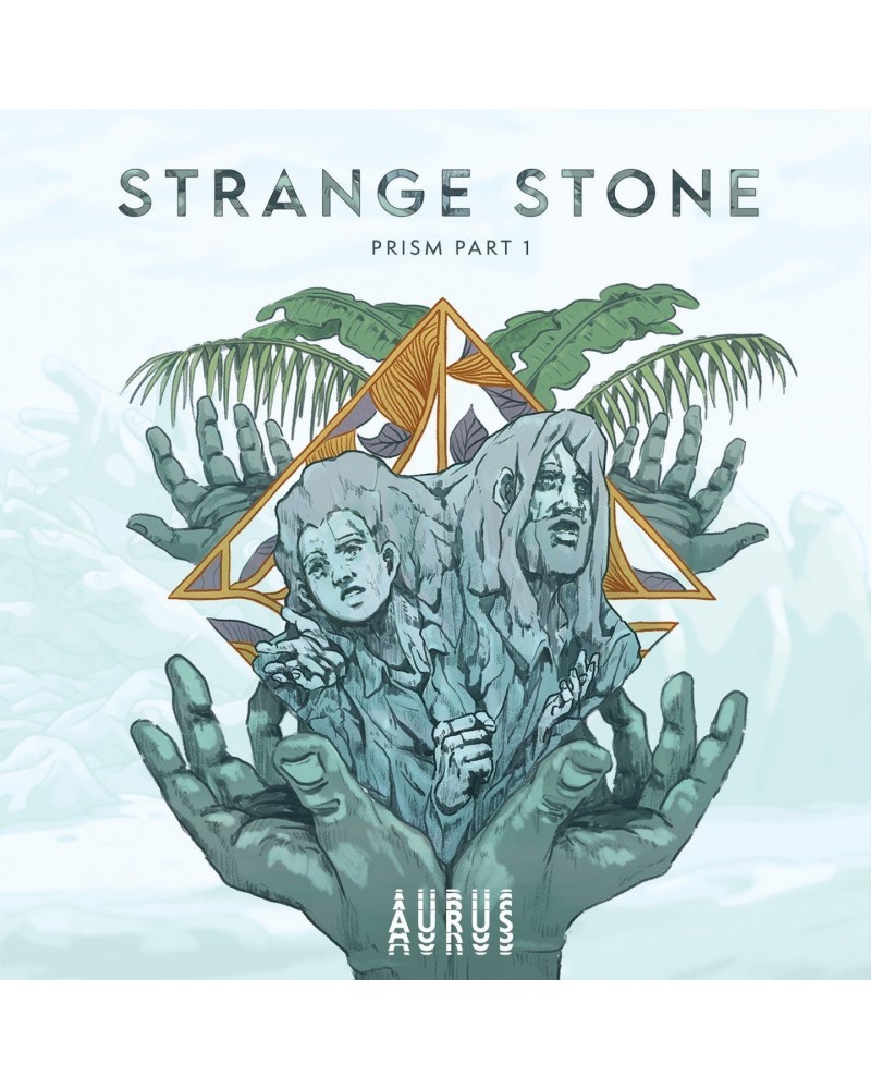 Aurus STRANGE STONE - AURUS (CD) $6.84 CD