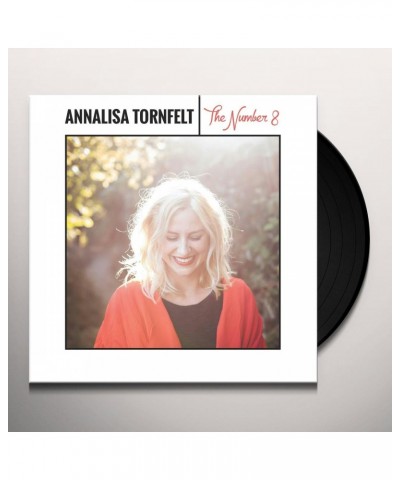 Annalisa Tornfelt NUMBER 8 Vinyl Record $11.55 Vinyl