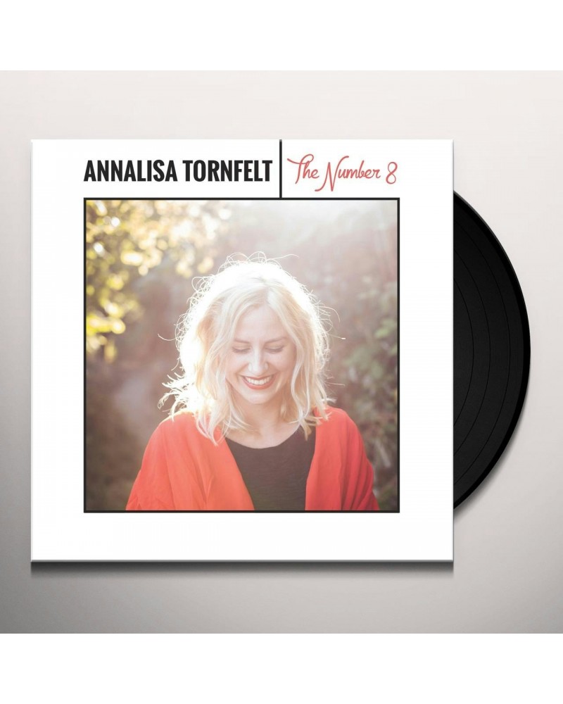 Annalisa Tornfelt NUMBER 8 Vinyl Record $11.55 Vinyl