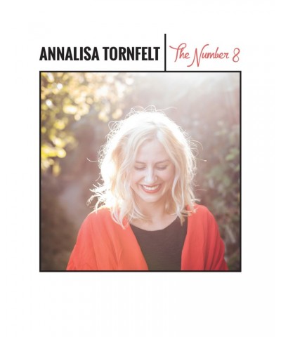 Annalisa Tornfelt NUMBER 8 Vinyl Record $11.55 Vinyl