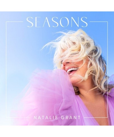 Natalie Grant SEASONS Vinyl Record $8.32 Vinyl