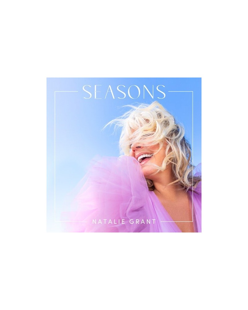 Natalie Grant SEASONS Vinyl Record $8.32 Vinyl