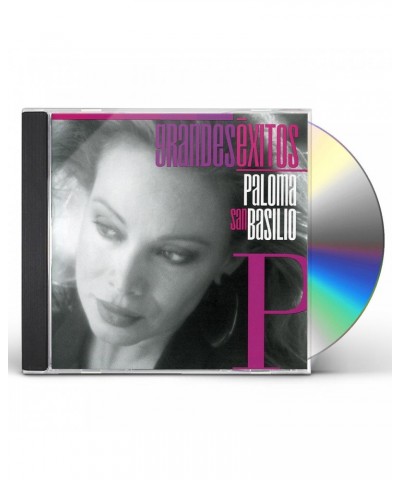 Paloma San Basilio GRANDES EXITOS CD $11.94 CD