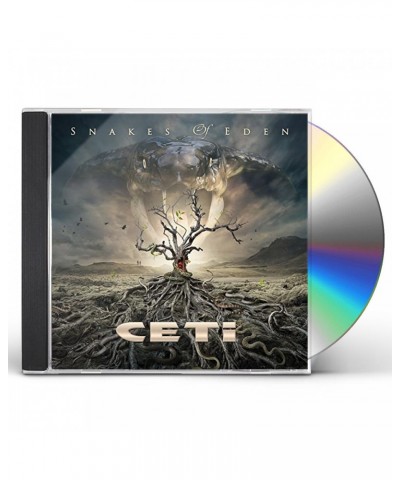 Ceti SNAKES OF EDEN CD $9.63 CD