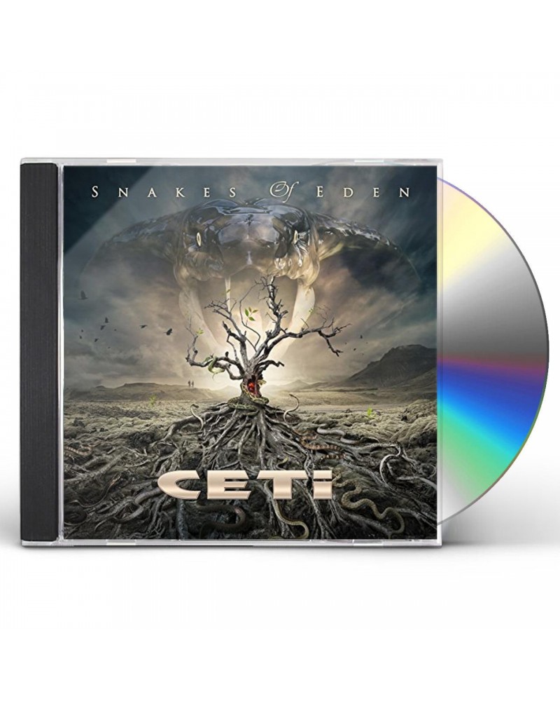 Ceti SNAKES OF EDEN CD $9.63 CD