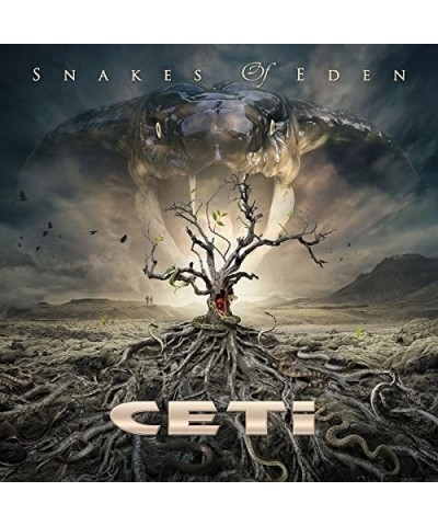 Ceti SNAKES OF EDEN CD $9.63 CD