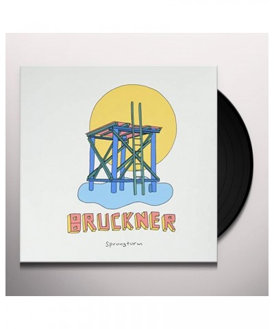 Bruckner SPRUNGTURM Vinyl Record $7.80 Vinyl