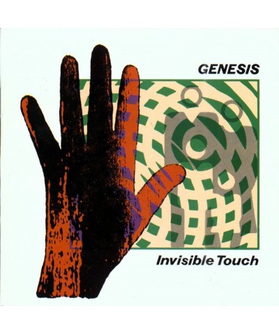 Genesis Invisible Touch Vinyl Record $8.09 Vinyl