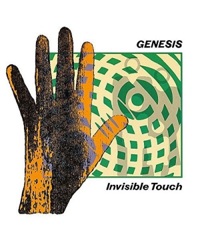 Genesis Invisible Touch Vinyl Record $8.09 Vinyl